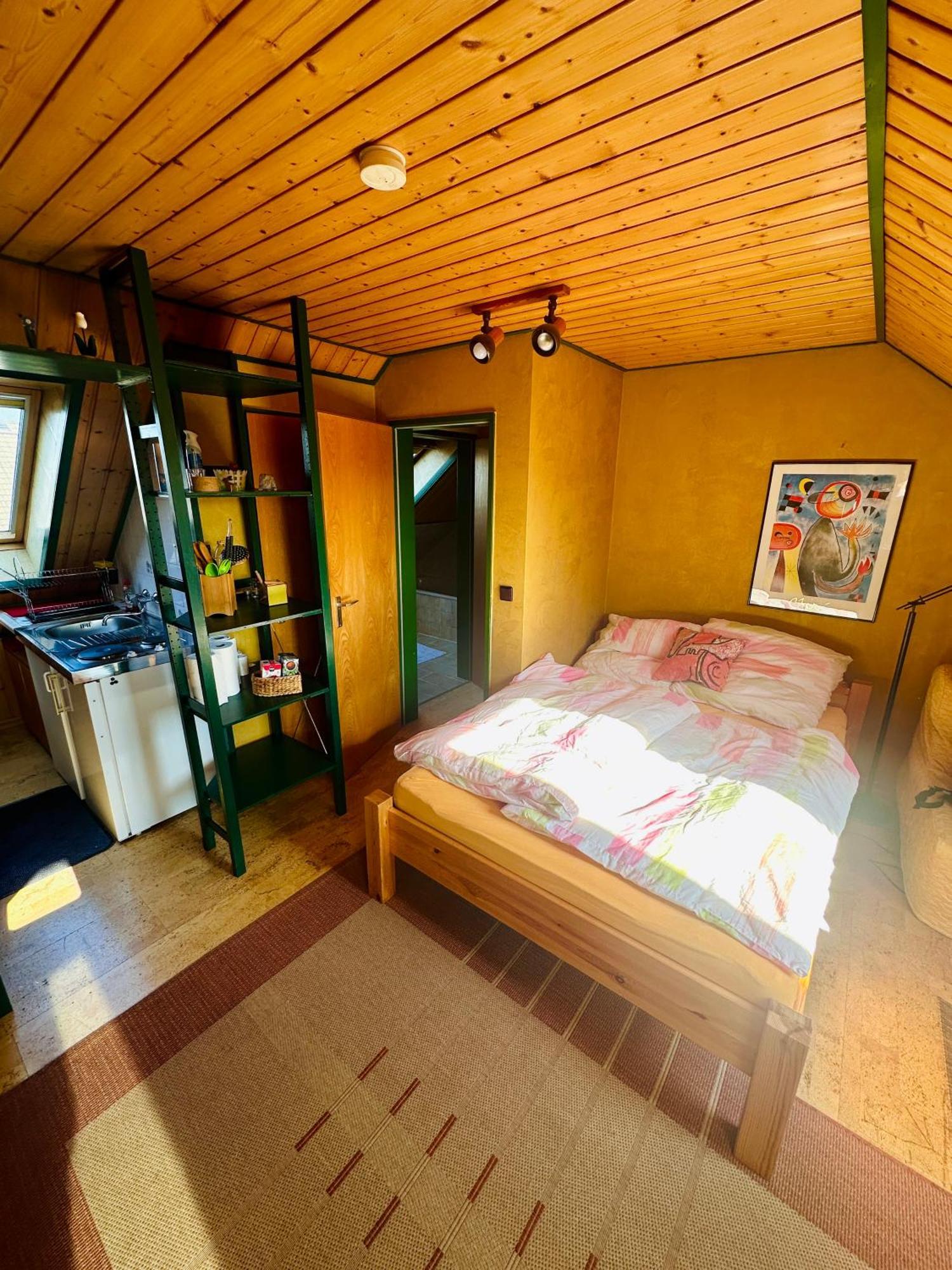 Apartament Ohne Sorgen Goslar Zewnętrze zdjęcie